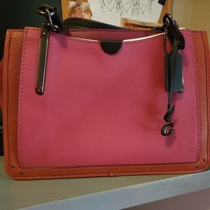 Coach Dreamer 36 Pink Multi